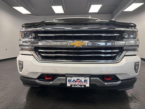 2017 Chevrolet Silverado 1500 High Country