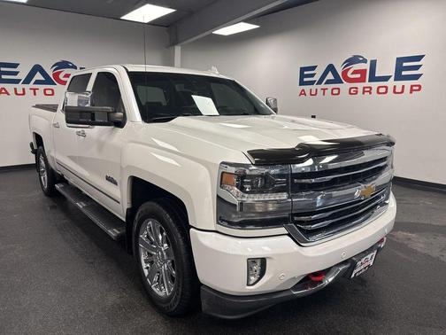 2017 Chevrolet Silverado 1500 High Country