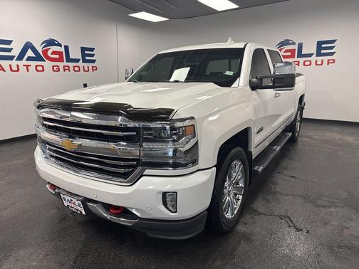 2017 Chevrolet Silverado 1500 High Country