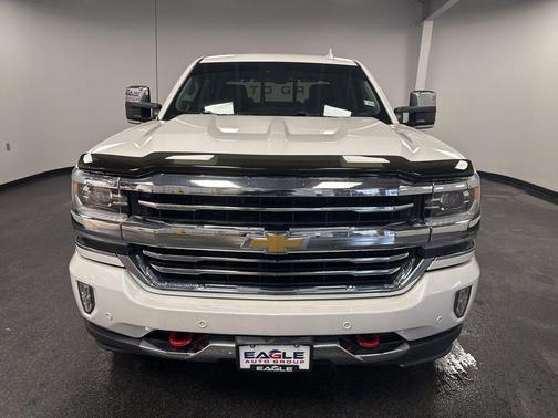2017 Chevrolet Silverado 1500 High Country