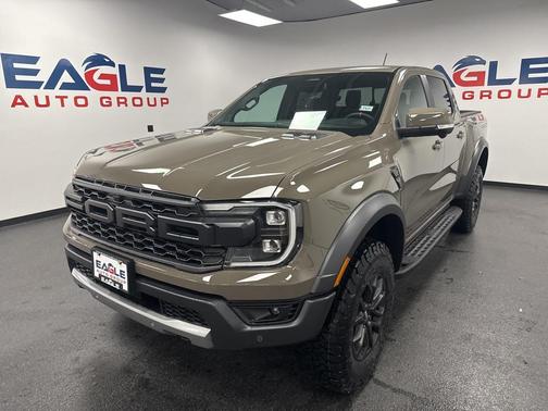 2025 Ford Ranger Raptor