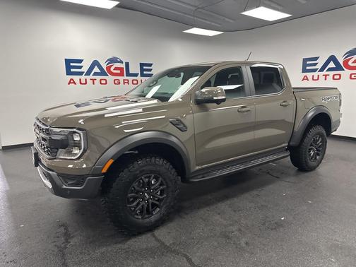 2025 Ford Ranger Raptor