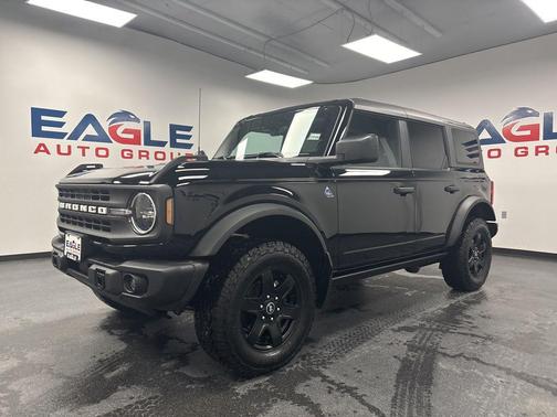 2023 Ford Bronco Black Diamond
