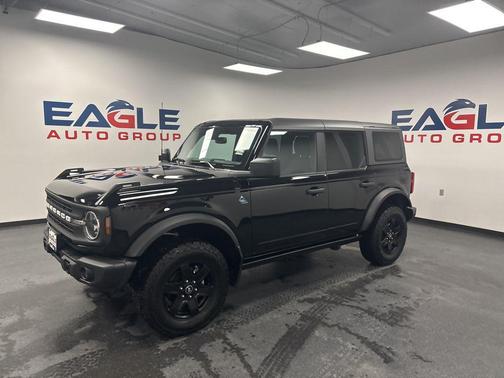 2023 Ford Bronco Black Diamond