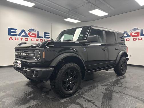 2023 Ford Bronco Black Diamond