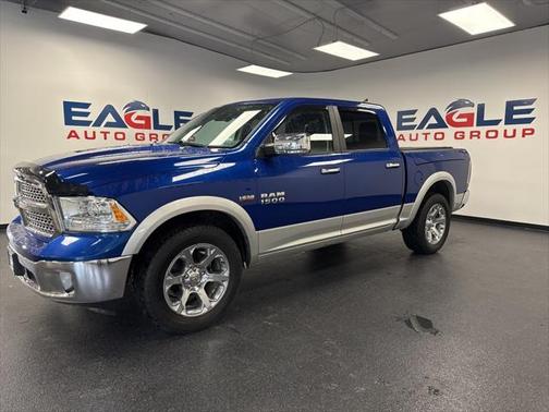 2015 RAM 1500 Laramie
