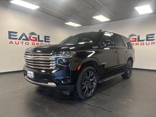2023 Chevrolet Tahoe 4WD High Country