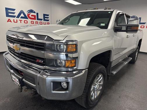2015 Chevrolet Silverado 2500 LTZ