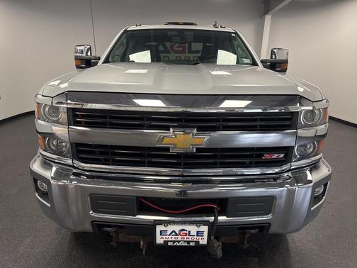 2015 Chevrolet Silverado 2500 LTZ