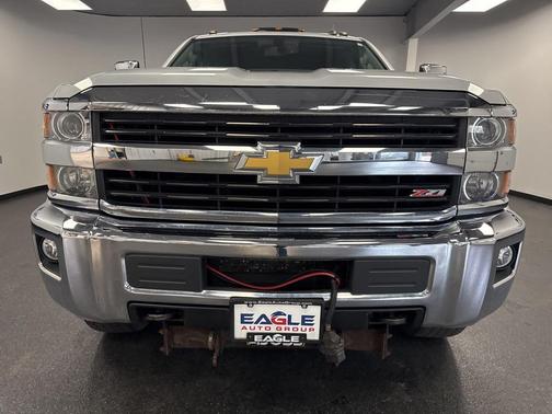 2015 Chevrolet Silverado 2500 LTZ