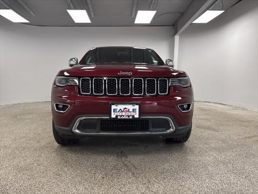 2018 Jeep Grand Cherokee Limited X