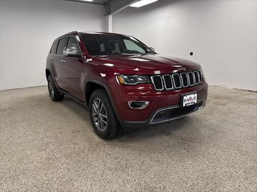 2018 Jeep Grand Cherokee Limited X