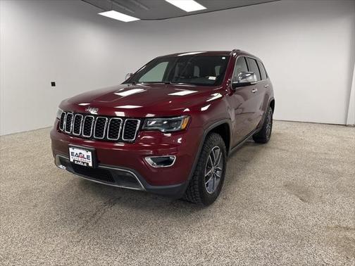 2018 Jeep Grand Cherokee Limited X