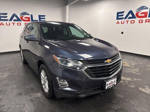 2019 Chevrolet Equinox 1LT