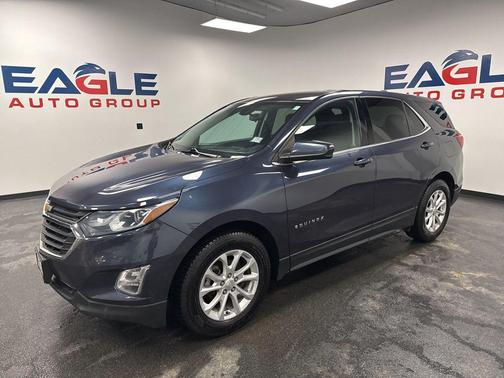2019 Chevrolet Equinox 1LT