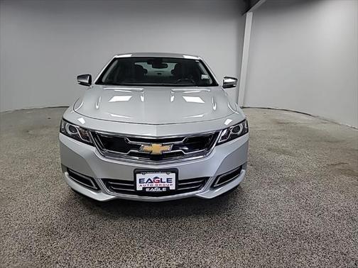 2018 Chevrolet Impala 2LZ