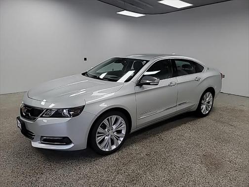 2018 Chevrolet Impala 2LZ