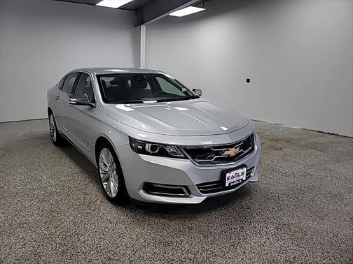 2018 Chevrolet Impala 2LZ