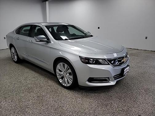 2018 Chevrolet Impala 2LZ