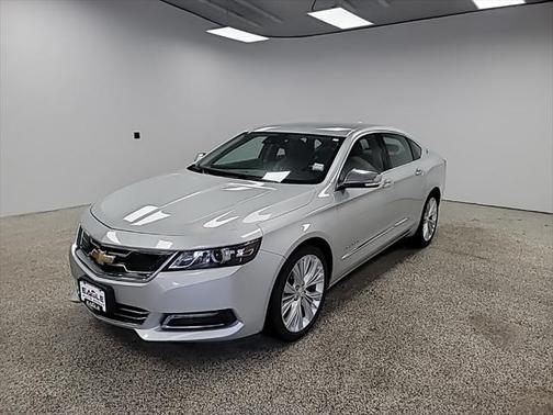 2018 Chevrolet Impala 2LZ