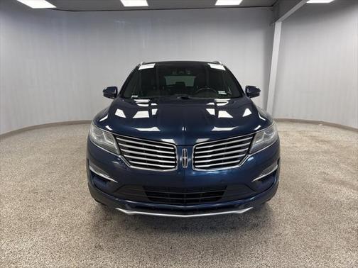 2015 Lincoln MKC Base
