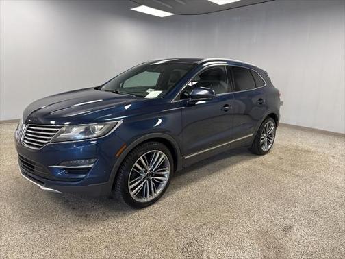 2015 Lincoln MKC Base