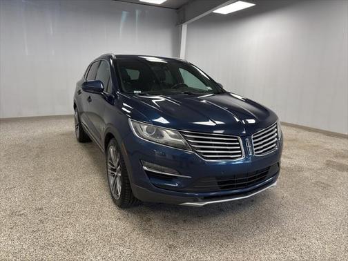 2015 Lincoln MKC Base