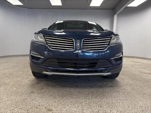 2015 Lincoln MKC Base