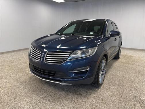 2015 Lincoln MKC Base