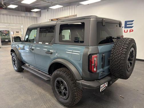 Area 51 2022 Ford Bronco Badlands