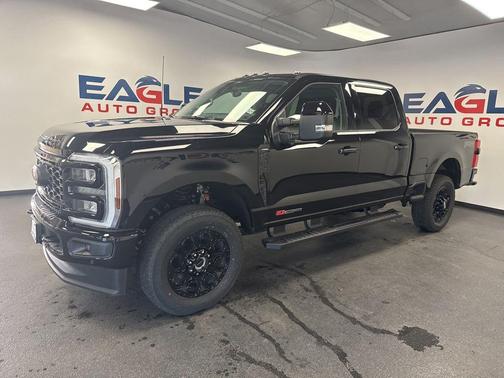 Agate Black Metallic 2026 Ford F-250