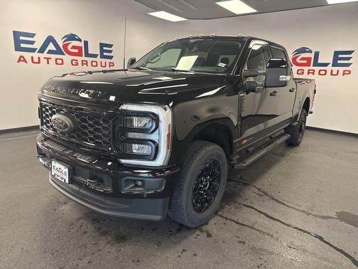 Agate Black Metallic 2026 Ford F-250