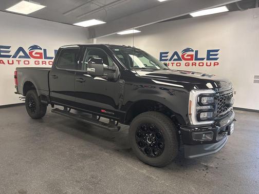 Agate Black Metallic 2026 Ford F-250