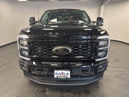 Agate Black Metallic 2026 Ford F-250
