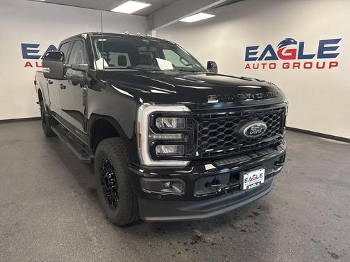 Agate Black Metallic 2026 Ford F-250