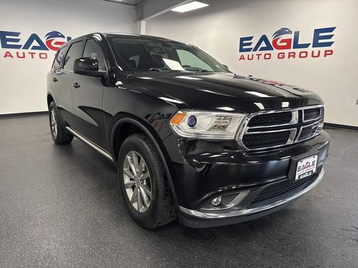 2018 Dodge Durango SXT