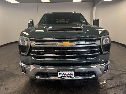 2025 Chevrolet Silverado 2500 LTZ