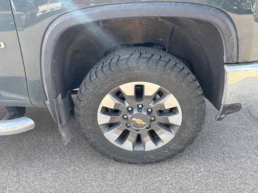 2025 Chevrolet Silverado 2500 LTZ