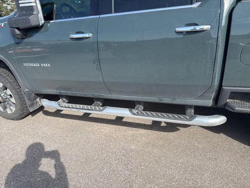 2025 Chevrolet Silverado 2500 LTZ