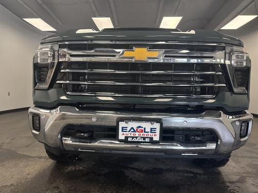 2025 Chevrolet Silverado 2500 LTZ