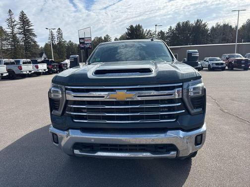 2025 Chevrolet Silverado 2500 LTZ