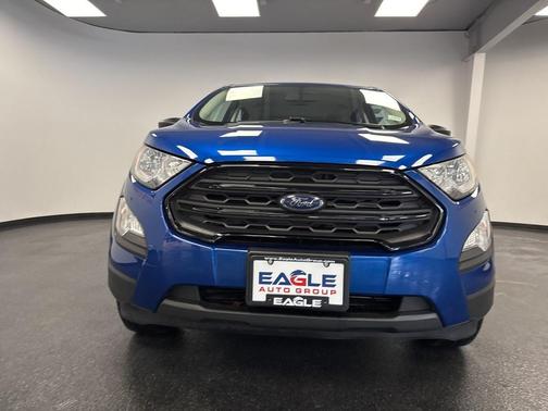 2021 Ford EcoSport S