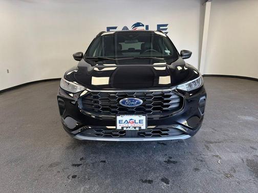 Agate Black Metallic 2023 Ford Escape ST-Line