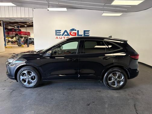 Black Metallic 2023 Ford Escape ST-Line