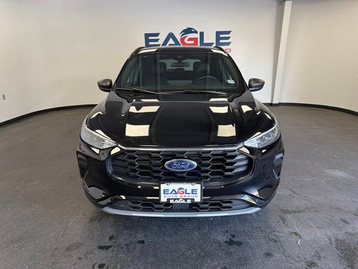 Black Metallic 2023 Ford Escape ST-Line
