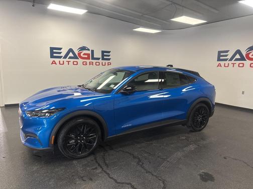 2025 Ford Mustang Mach-E Select