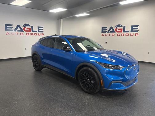 2025 Ford Mustang Mach-E Select
