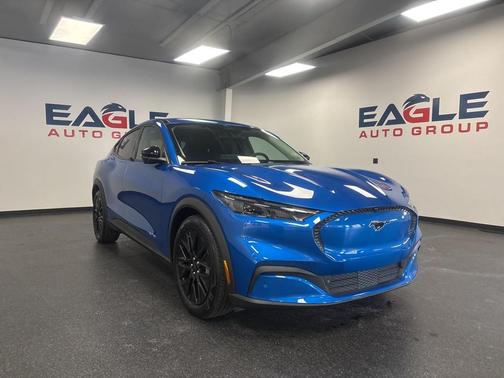 2025 Ford Mustang Mach-E Select