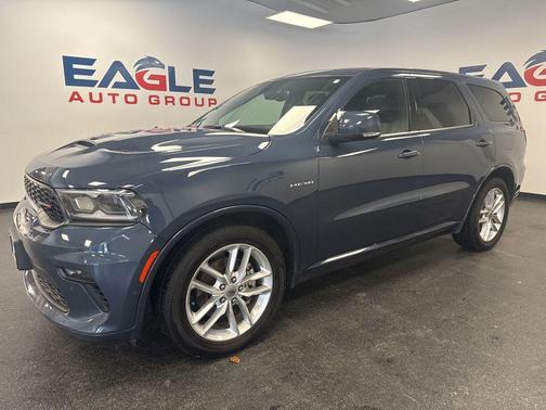 2021 Dodge Durango R/T
