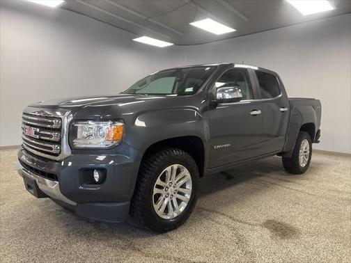 2016 GMC Canyon SLT